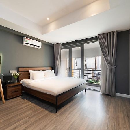 The Hotel Nicecy Hô Chi Minh-Ville Extérieur photo